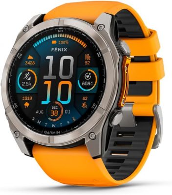 Garmin Fenix 8